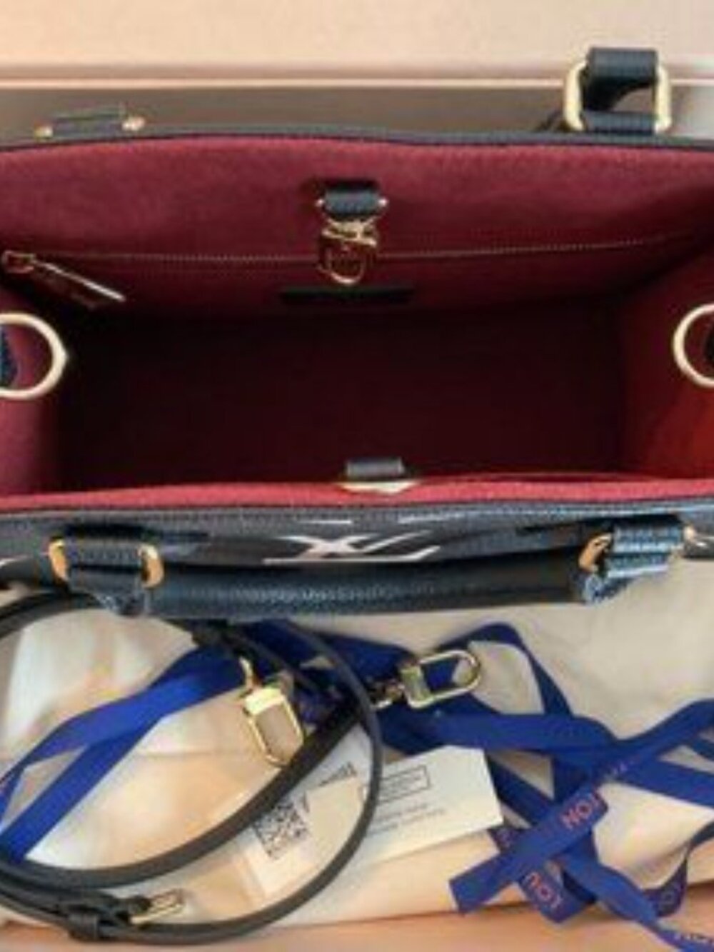 🎄🍒Louis Vuitton Women ONTHEGO PM M45659 Bag - Picture 5 of 6